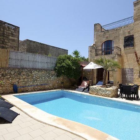 Ta'Peppa Villa Xagħra Eksteriør bilde