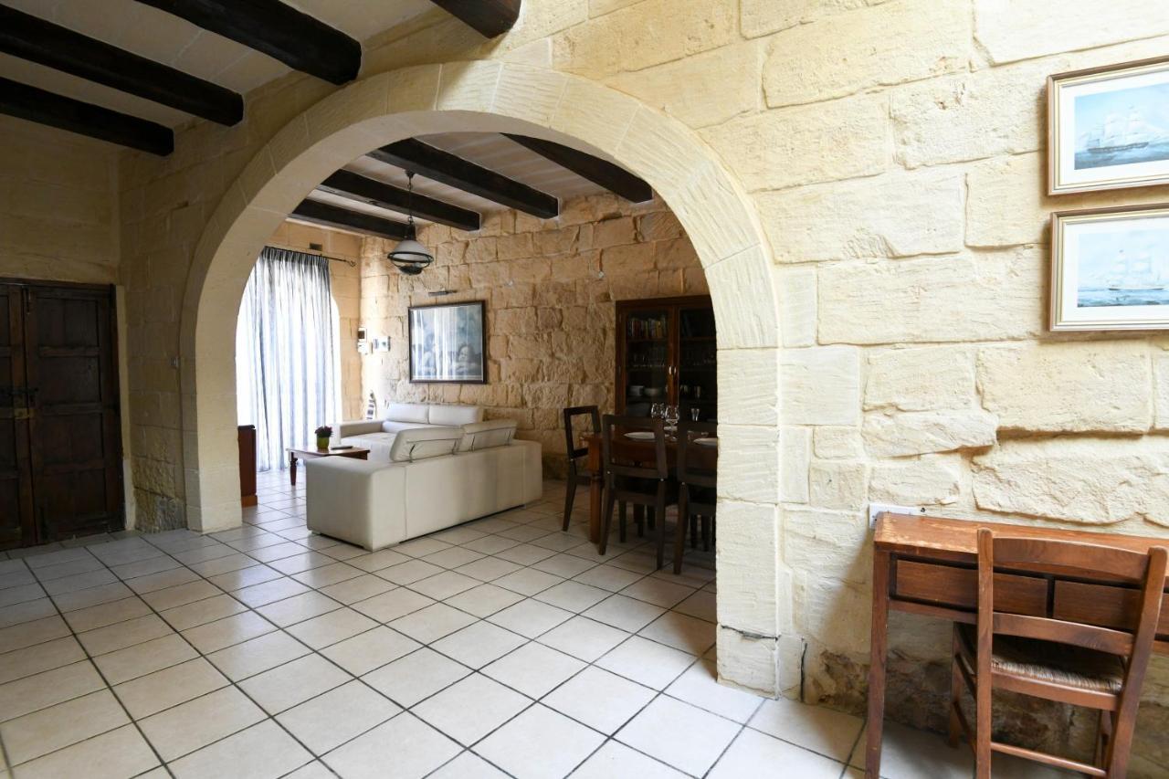 Ta'Peppa Villa Xagħra Eksteriør bilde