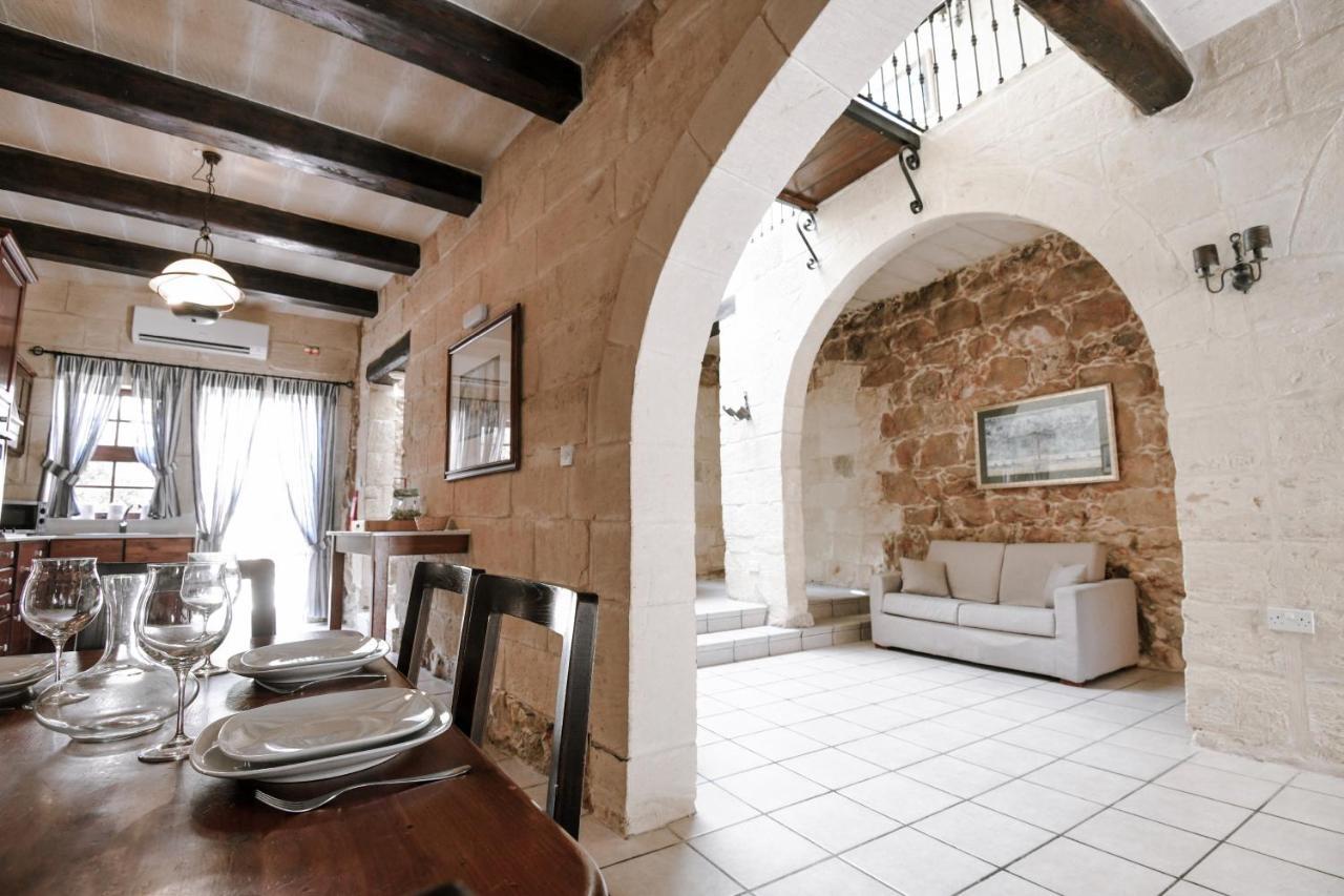 Ta'Peppa Villa Xagħra Eksteriør bilde