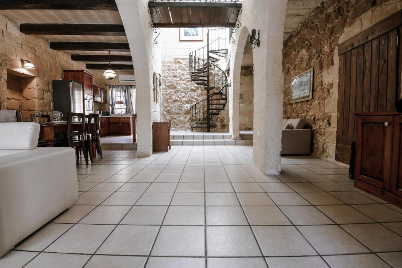 Ta'Peppa Villa Xagħra Eksteriør bilde