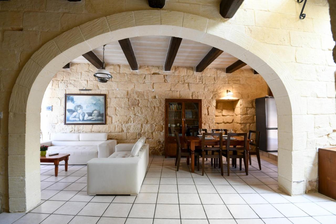 Ta'Peppa Villa Xagħra Eksteriør bilde