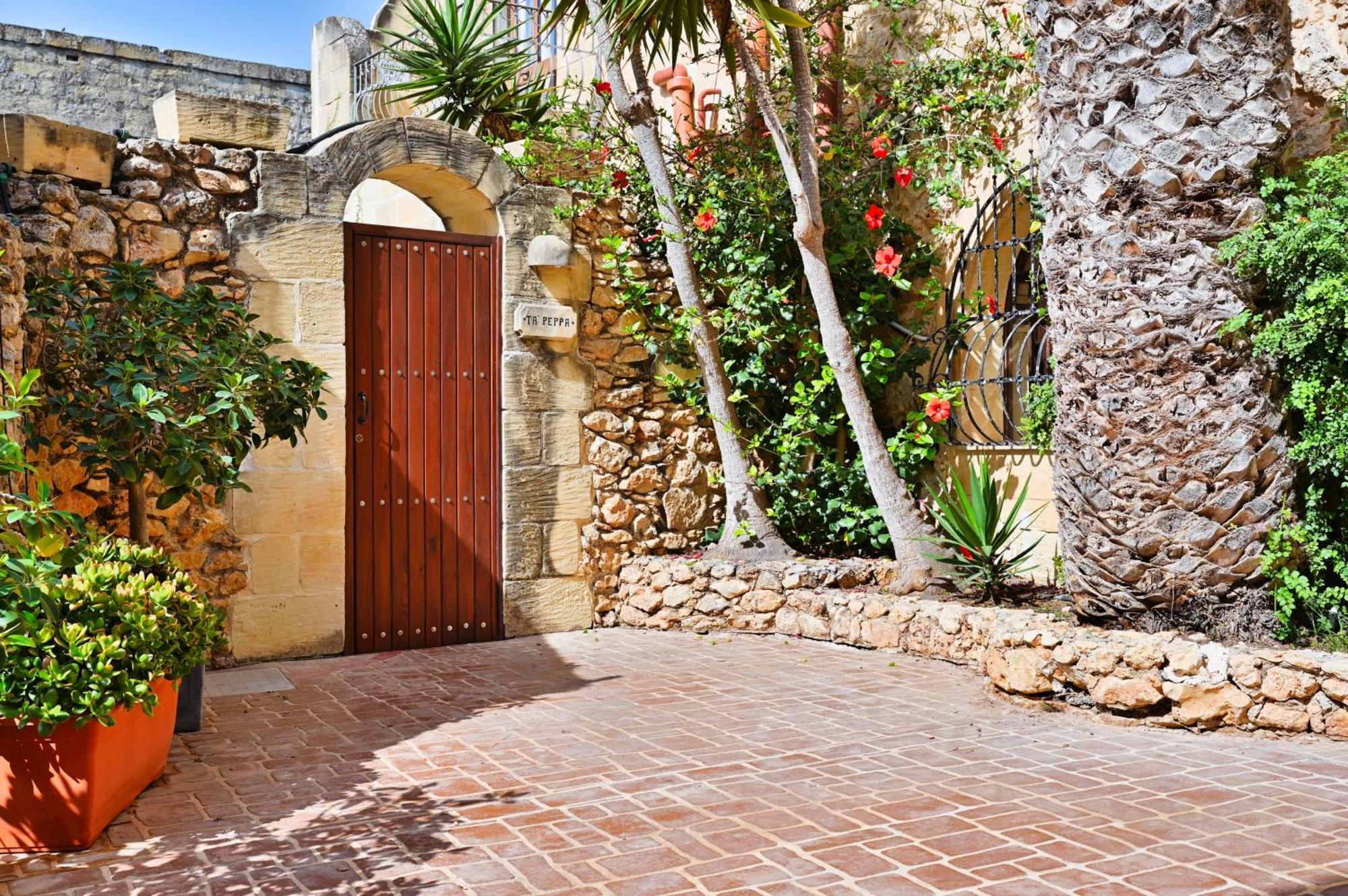 Ta'Peppa Villa Xagħra Eksteriør bilde